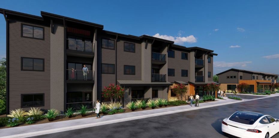 Acorn Valley Plaza | Ukiah, CA - Image 1